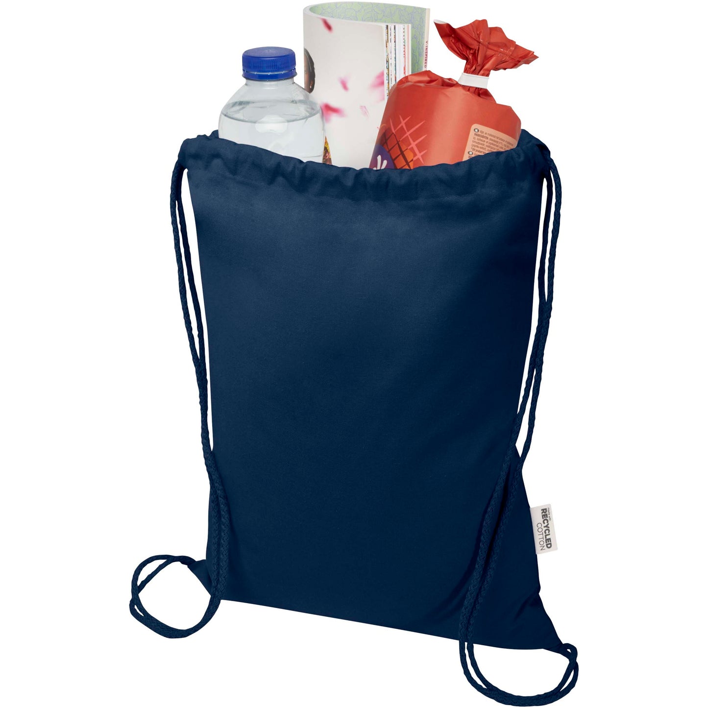 Peru Blend 180 g/m² gympapåse av återvunnen GRS, 5 l