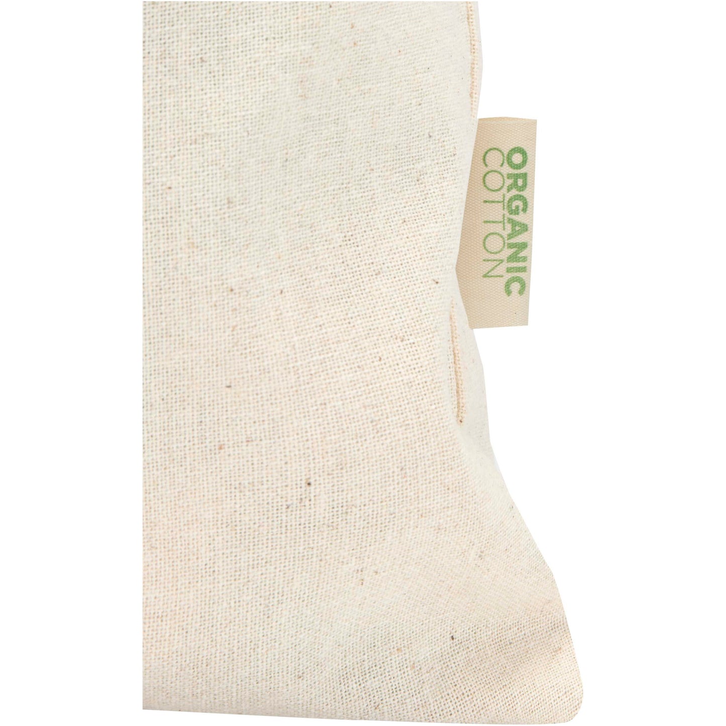 Odisha 140 g/m² presentpåse av ekologiskt OCS-material – 42 x 30 cm