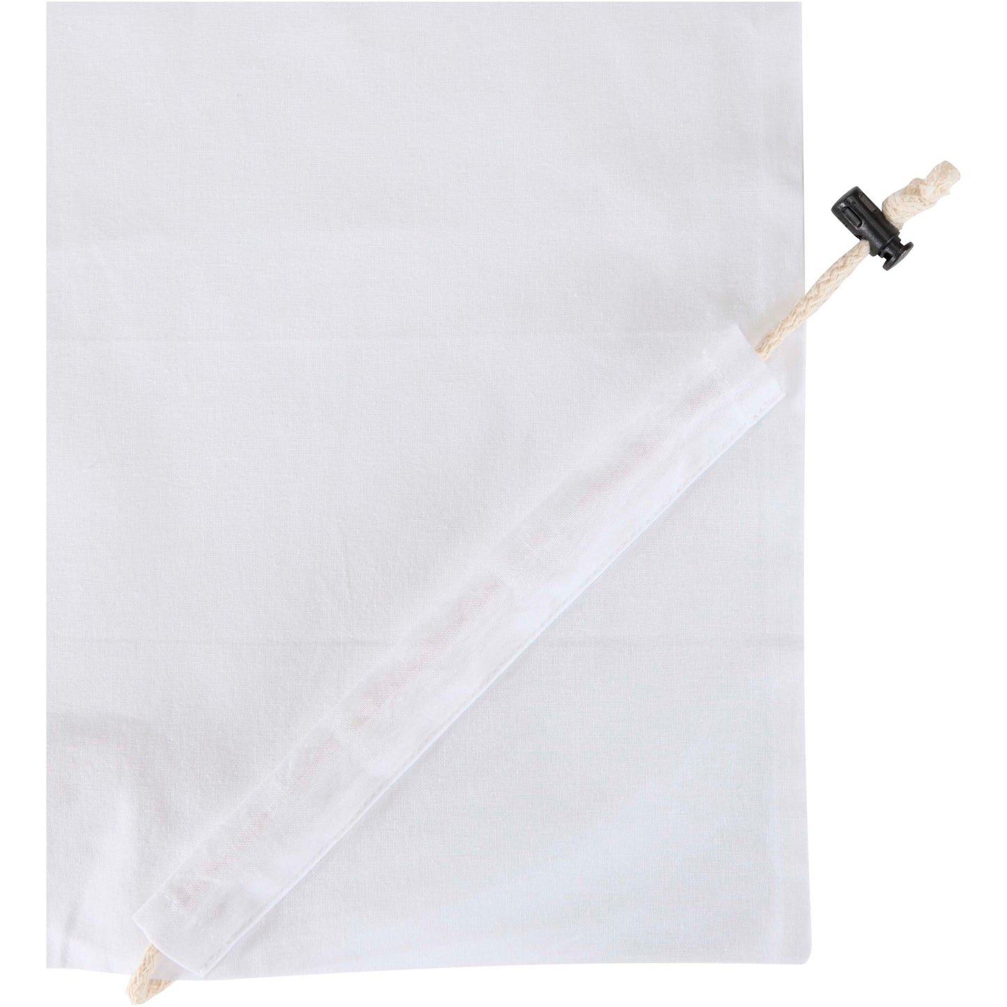 Madras Blend 140 g/m² GRS-certifierad återvunnen vikbar bomullskasse 7 L
