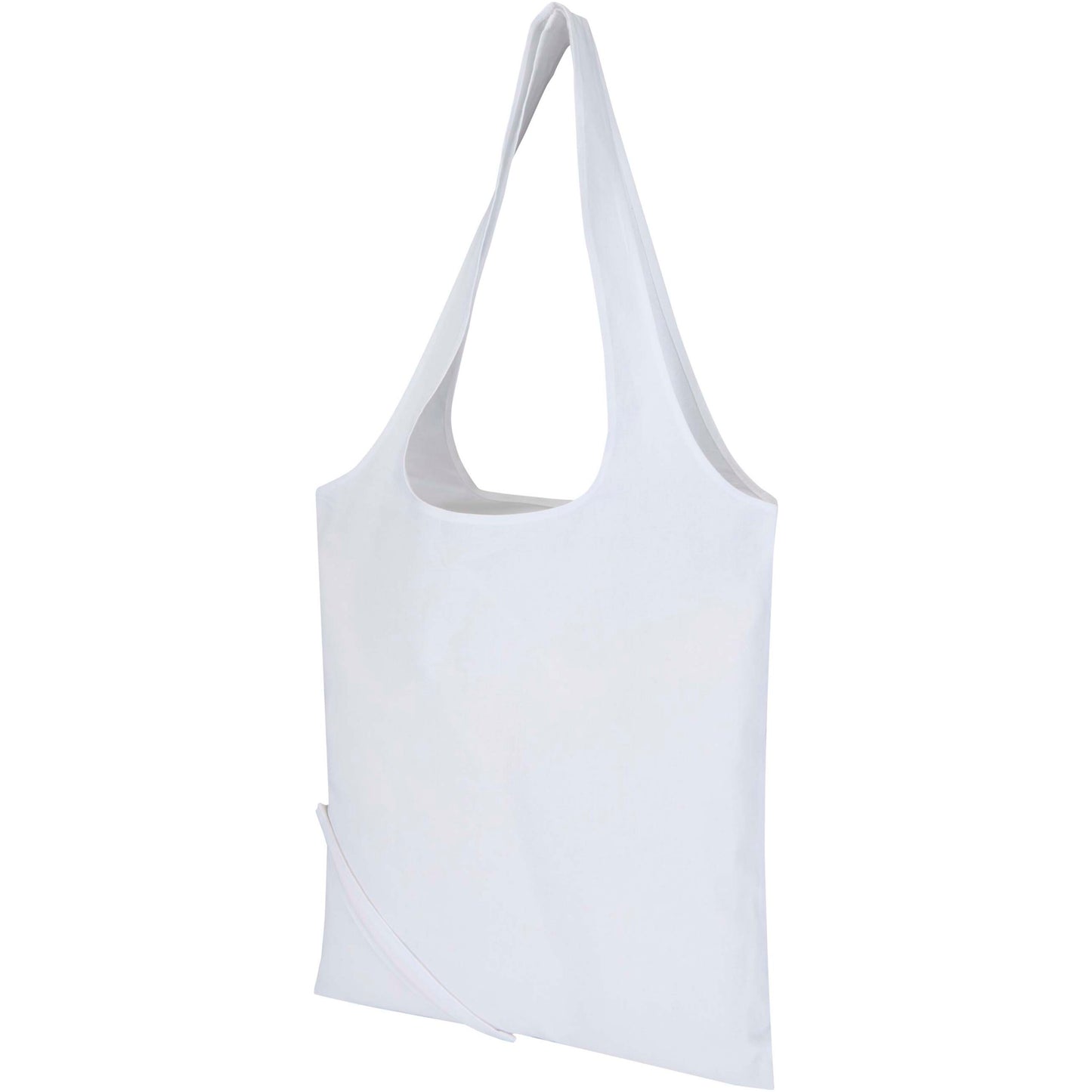 Madras Blend 140 g/m² GRS-certifierad återvunnen vikbar bomullskasse 7 L
