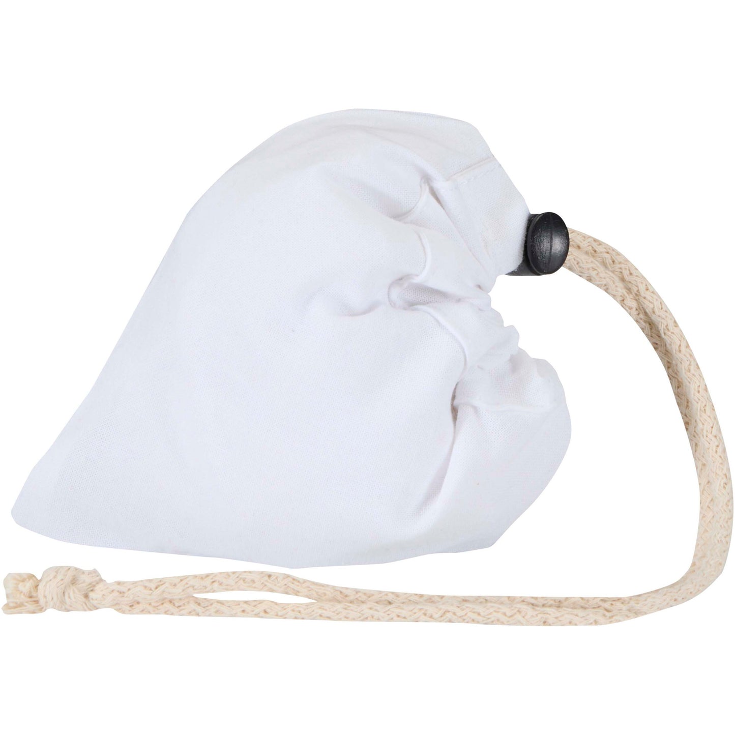 Madras Blend 140 g/m² GRS-certifierad återvunnen vikbar bomullskasse 7 L