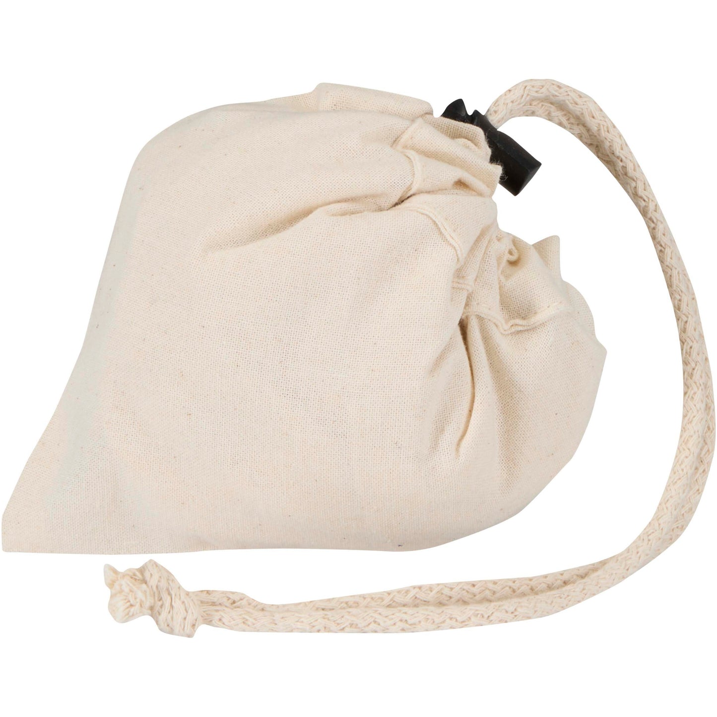Madras Blend 140 g/m² GRS-certifierad återvunnen vikbar bomullskasse 7 L