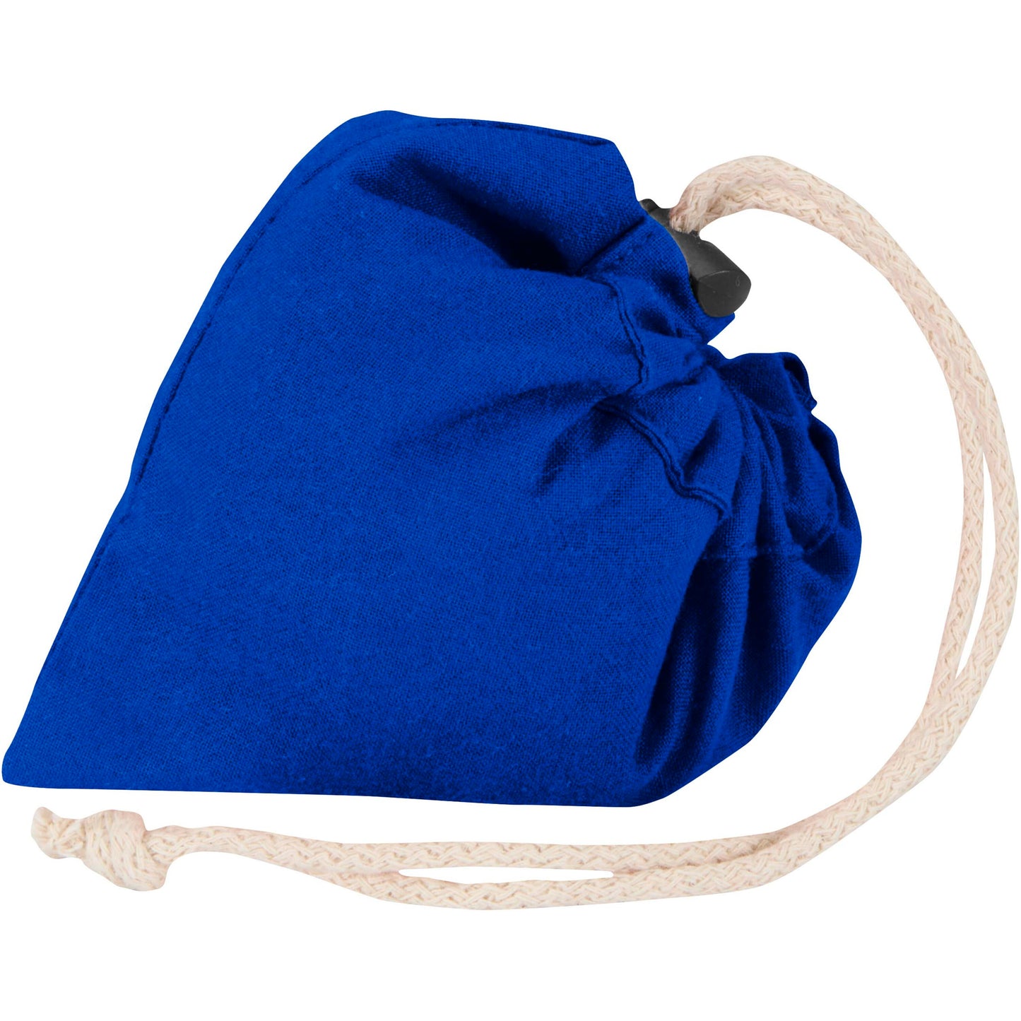 Madras Blend 140 g/m² GRS-certifierad återvunnen vikbar bomullskasse 7 L