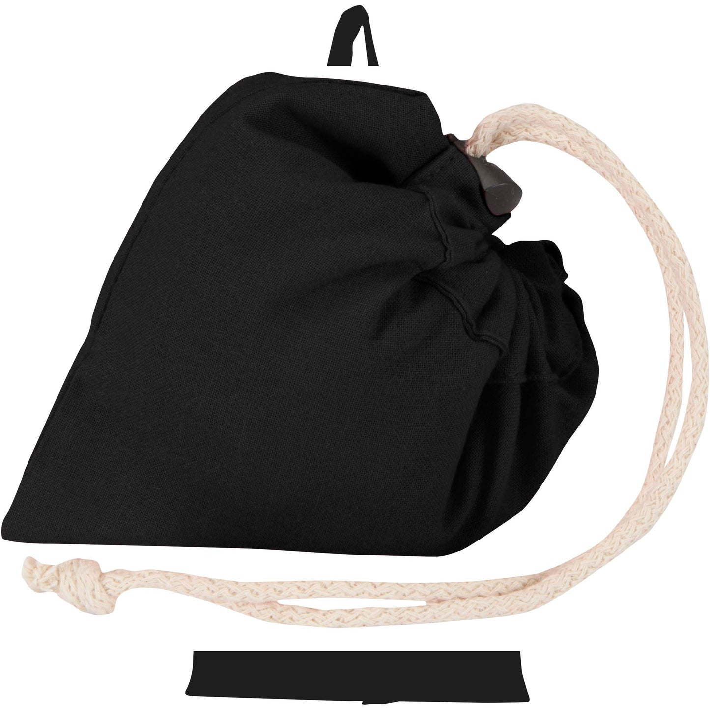 Madras Blend 140 g/m² GRS-certifierad återvunnen vikbar bomullskasse 7 L