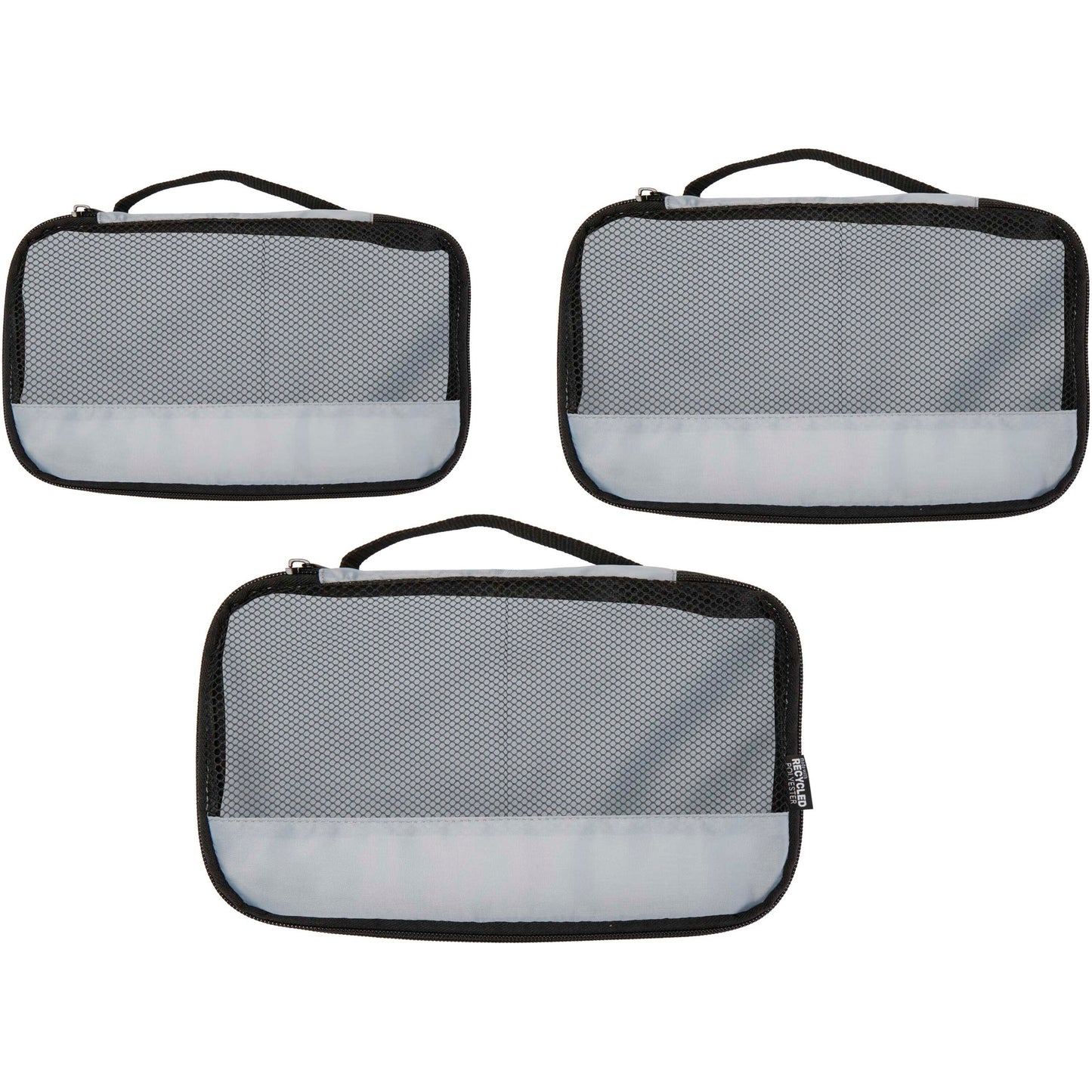 Jet GRS-återvunna packkuber – 3-pack