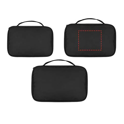 Jet GRS-återvunna packkuber – 3-pack
