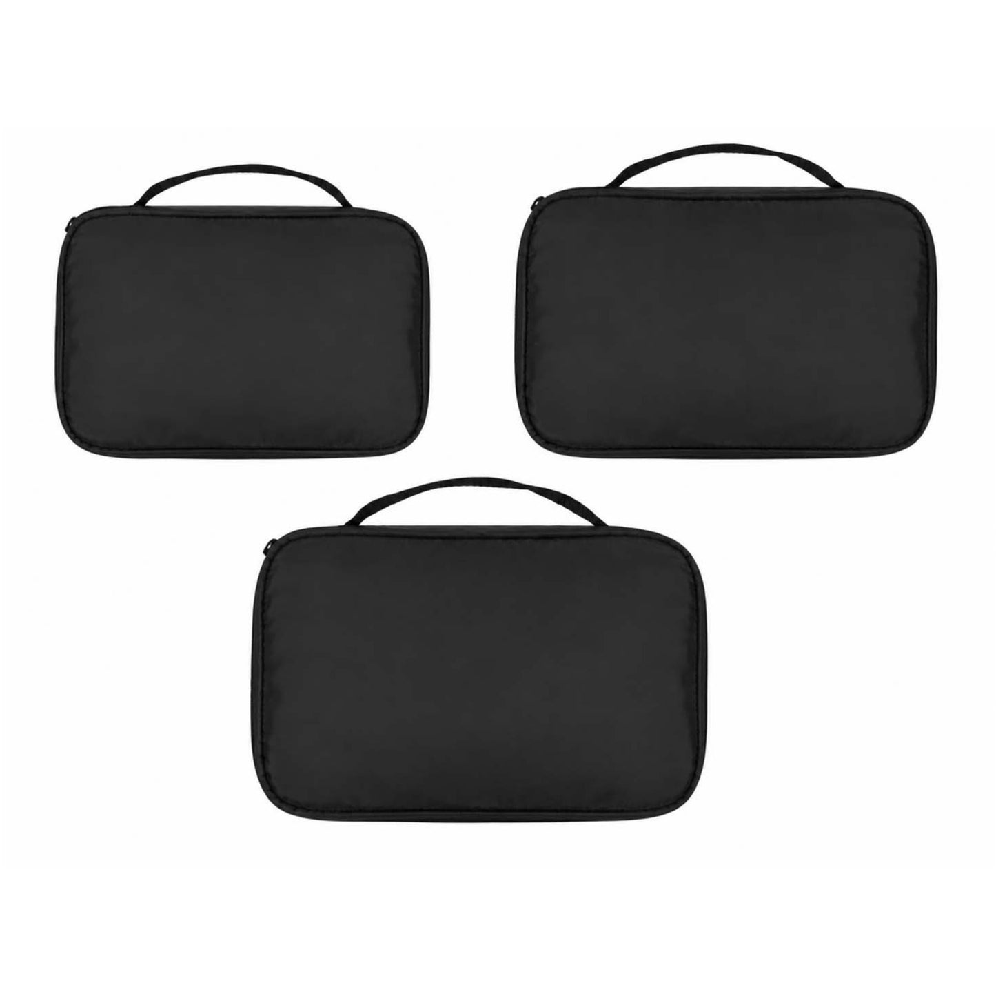 Jet GRS-återvunna packkuber – 3-pack
