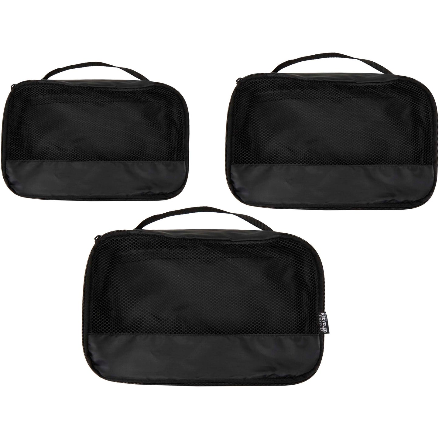 Jet GRS-återvunna packkuber – 3-pack
