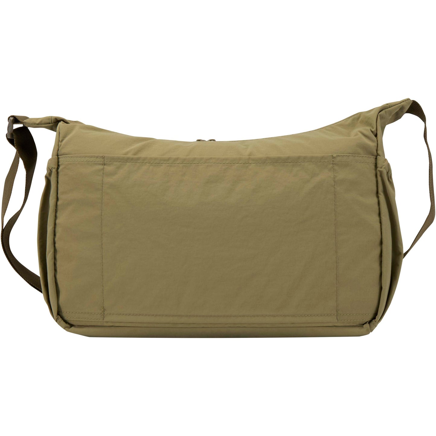Calli 13" axelväska för laptop i GRS-återvunnen nylon