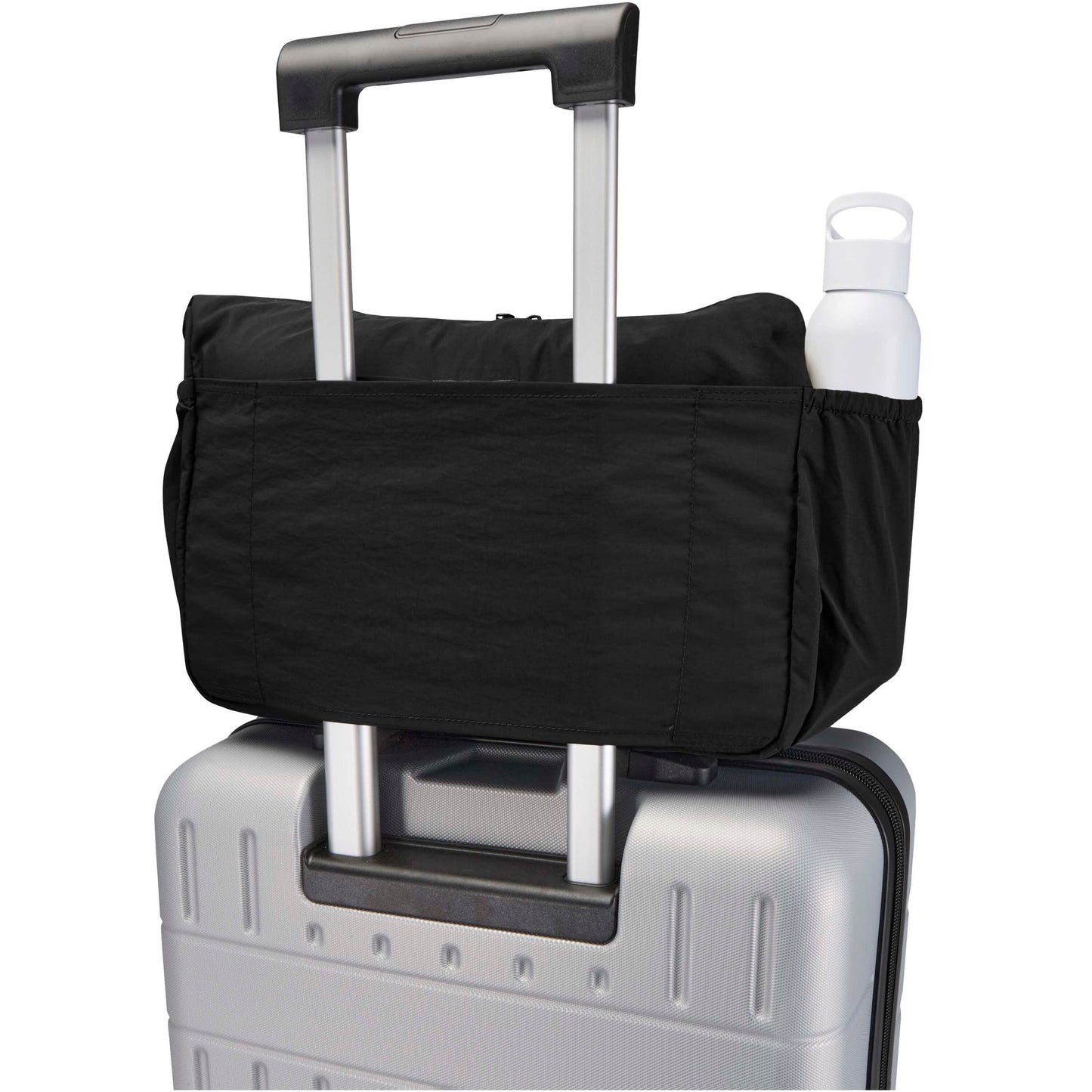 Calli 13" axelväska för laptop i GRS-återvunnen nylon