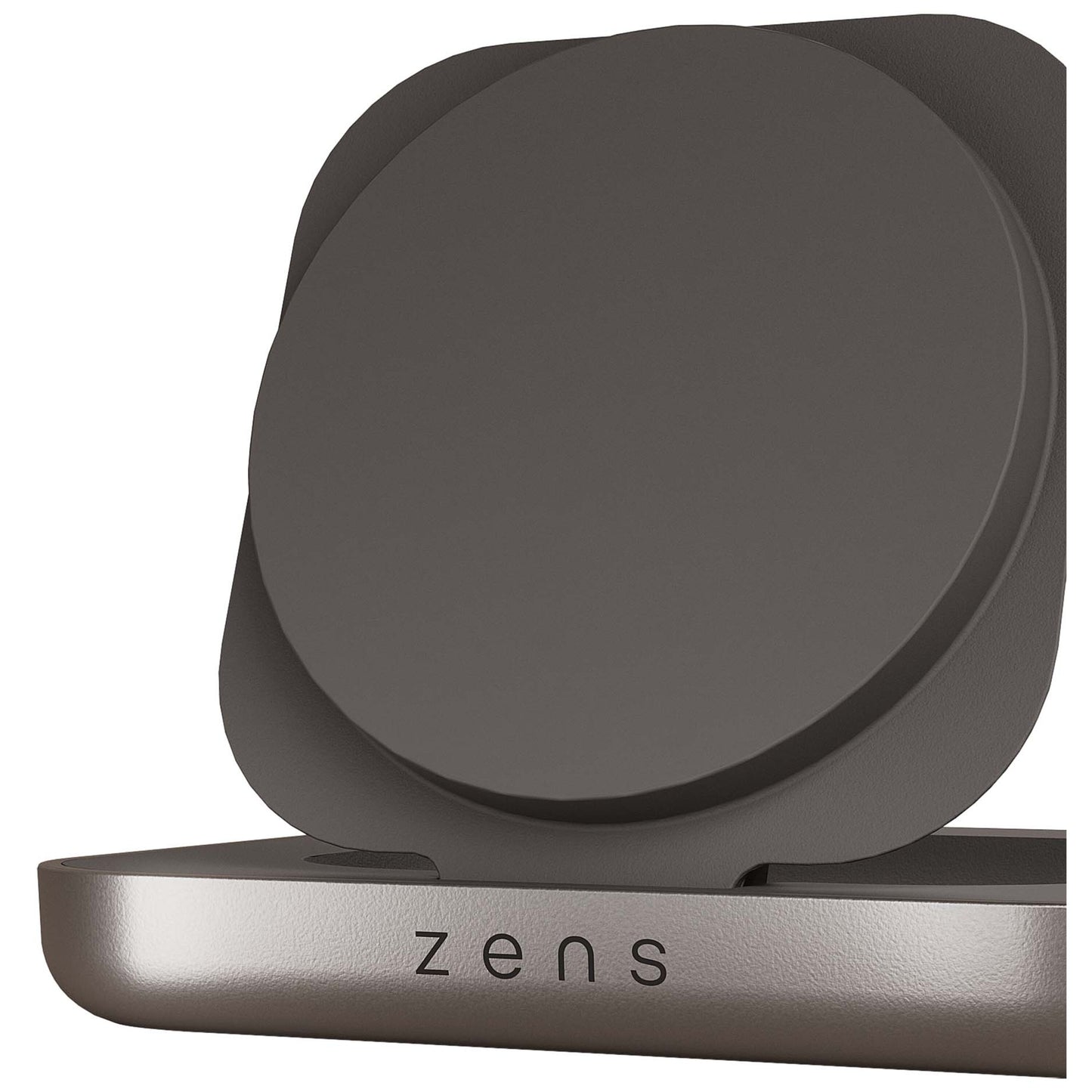 Zens 15 W magnetisk nattduksbordsladdare