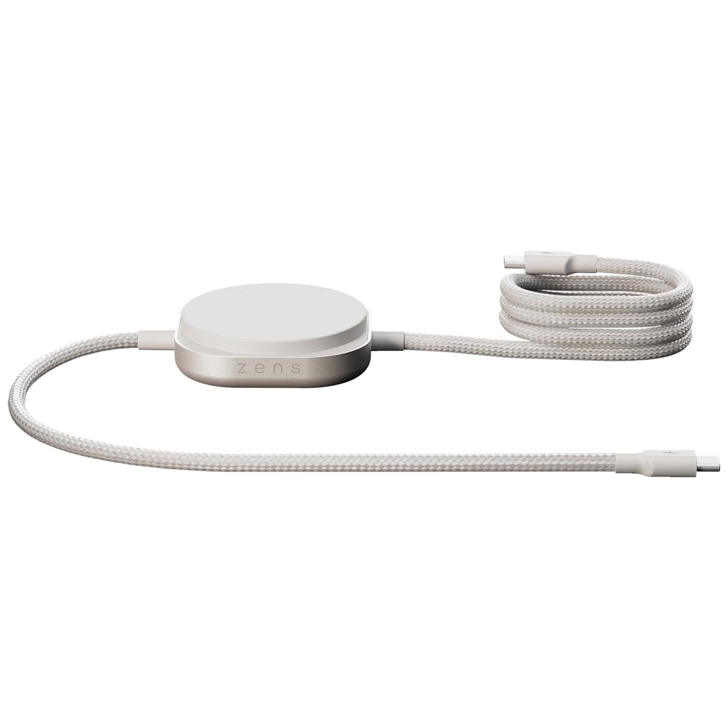 Zens Pro 2 240 W USB-C 2-i-1-laddningskabel