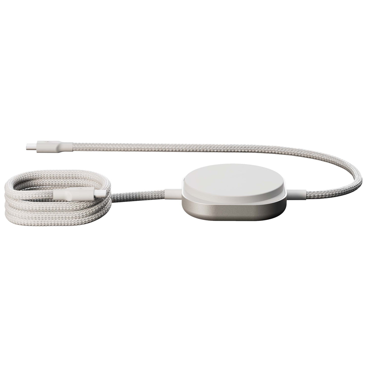 Zens Pro 2 240 W USB-C 2-i-1-laddningskabel