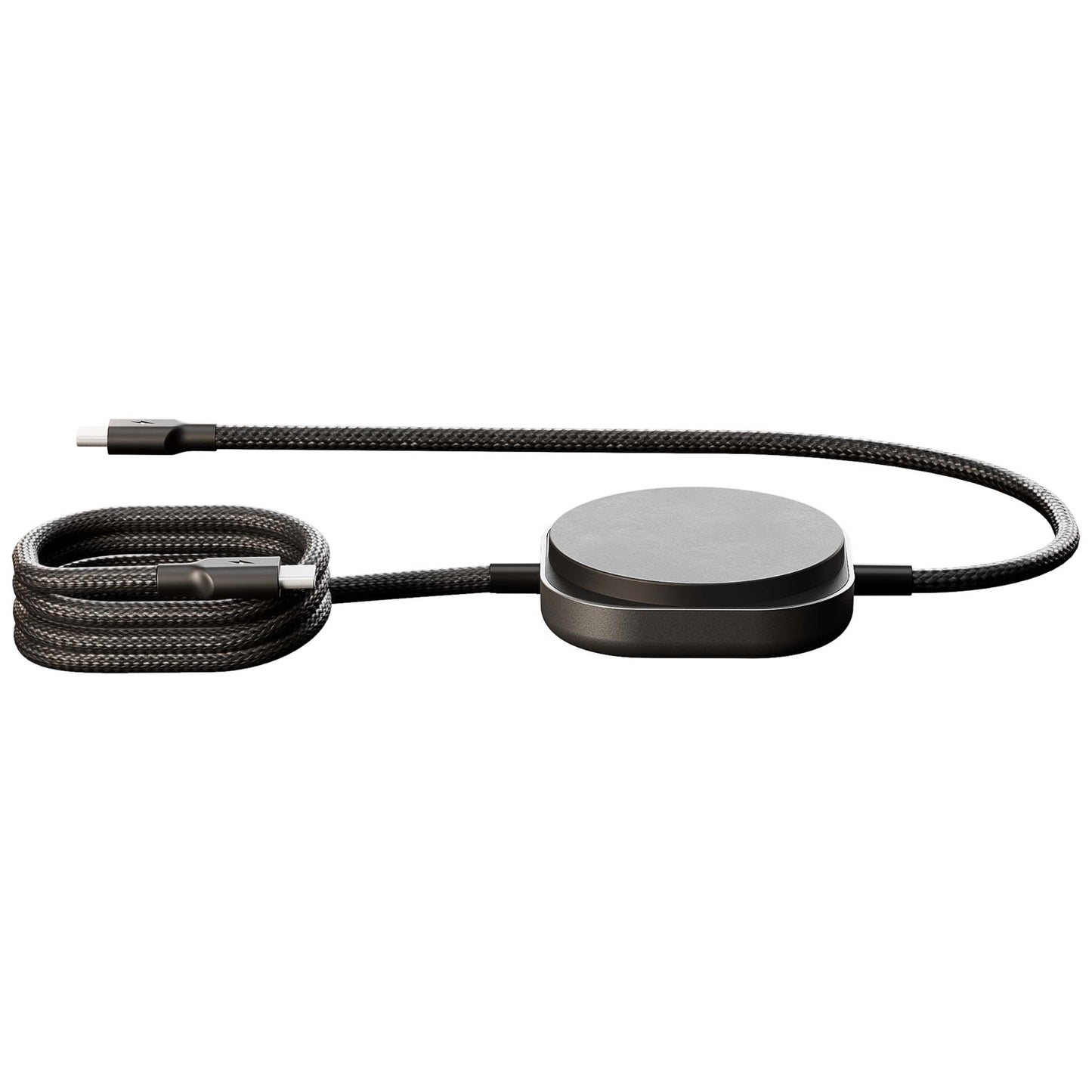 Zens Pro 2 240 W USB-C 2-i-1-laddningskabel