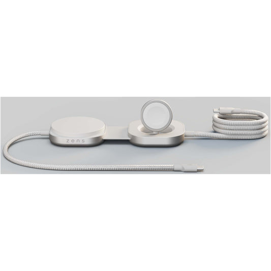 Zens Pro 3 140 W USB-C 3-i-1-laddningskabel