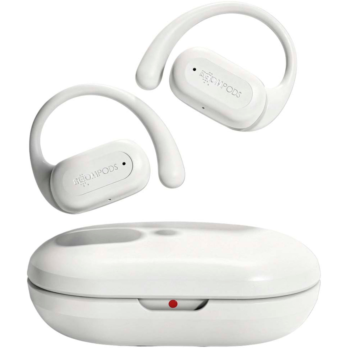 Boompods Sportpods-hörlurar