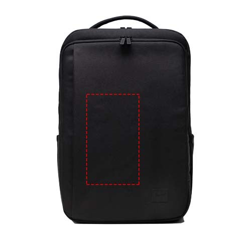 Herschel Kaslo Tech ryggsäck av återvunnet material 30L