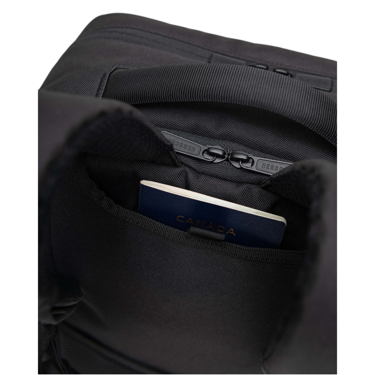 Herschel Kaslo Tech ryggsäck av återvunnet material 30L
