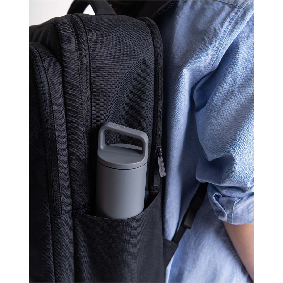 Herschel Kaslo Tech ryggsäck av återvunnet material 30L