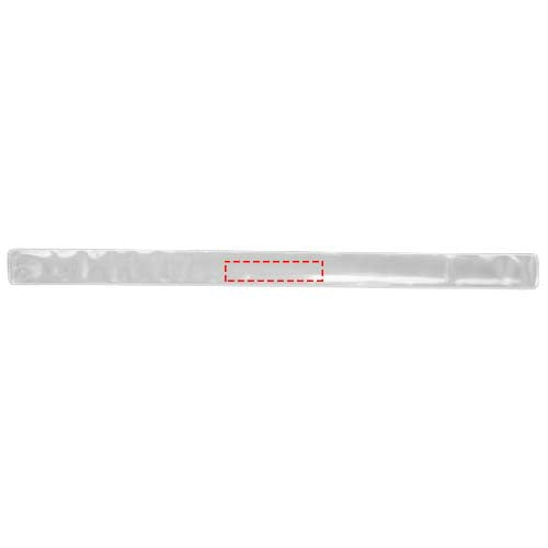 RFX™ Mats 38 cm reflekterande slapwrap av TPU