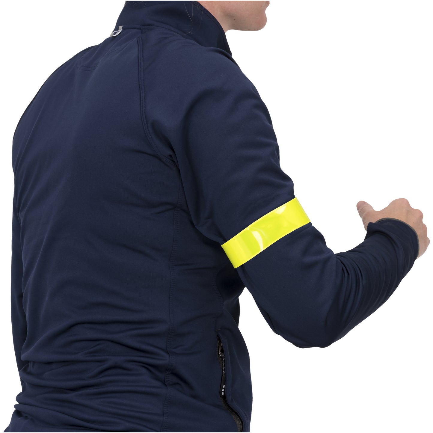 RFX™ Mats 38 cm reflekterande slapwrap av TPU