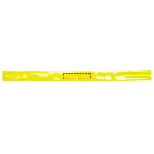 RFX™ Mats 38 cm reflekterande slapwrap av TPU