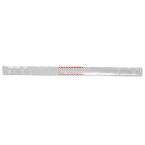 RFX™ Johan 38 cm reflekterande slapwrap av PVC