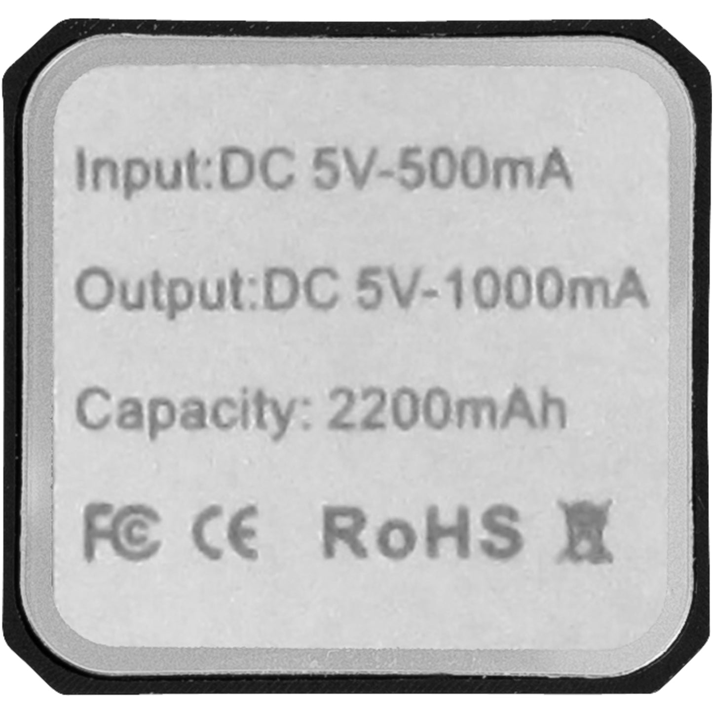 Volt 2200 mAh powerbank