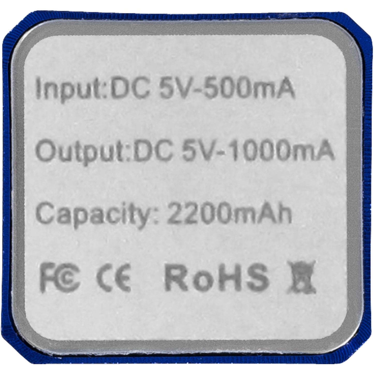Volt 2200 mAh powerbank