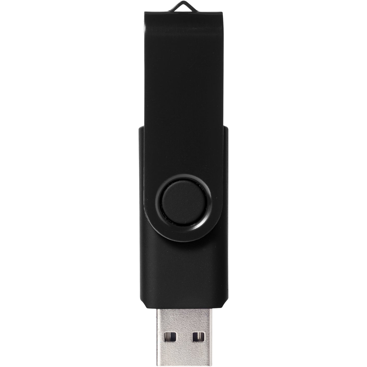 Rotate-metallic USB 4 GB