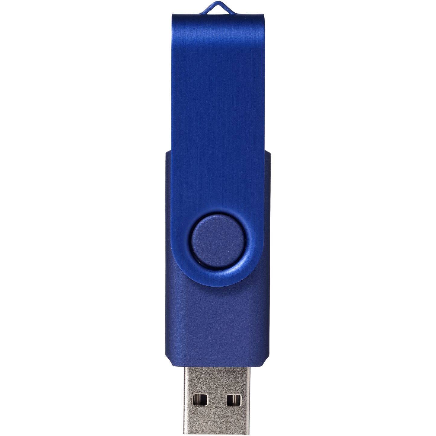 Rotate-metallic USB 4 GB