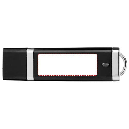 Flat USB 4 GB