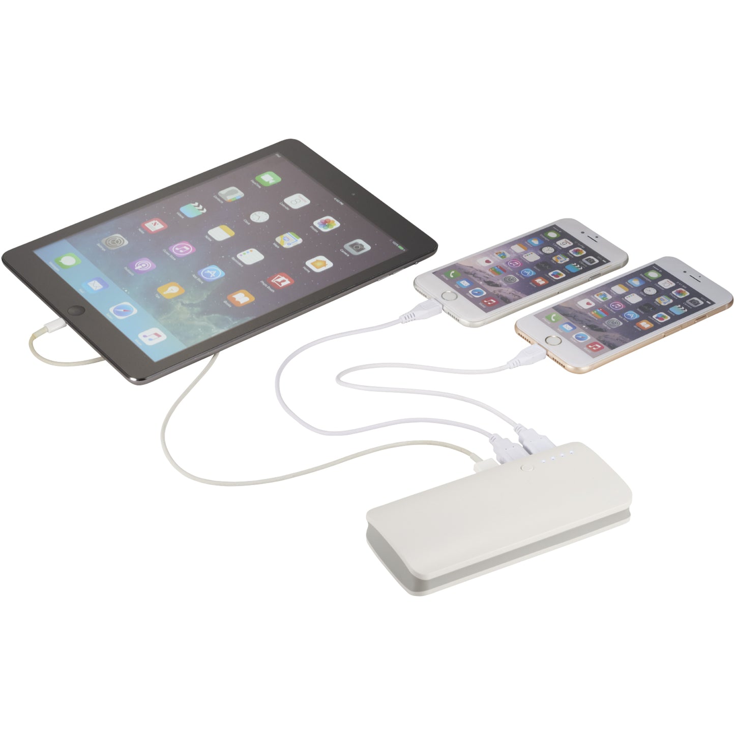 Spare 10 000 mAh powerbank