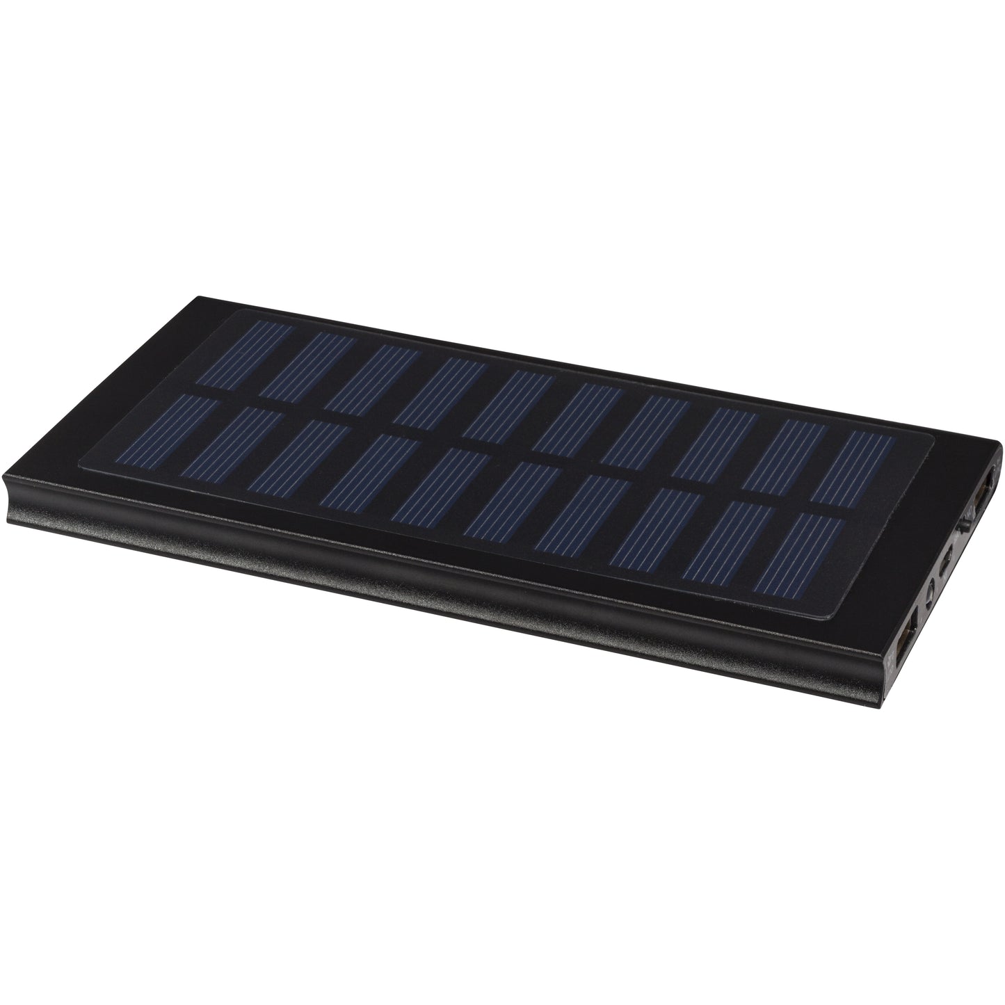 Stellar 8000 mAh soldriven powerbank