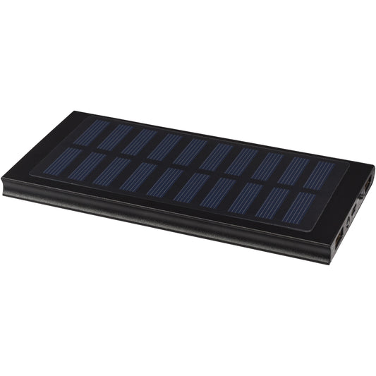 Stellar 8000 mAh soldriven powerbank