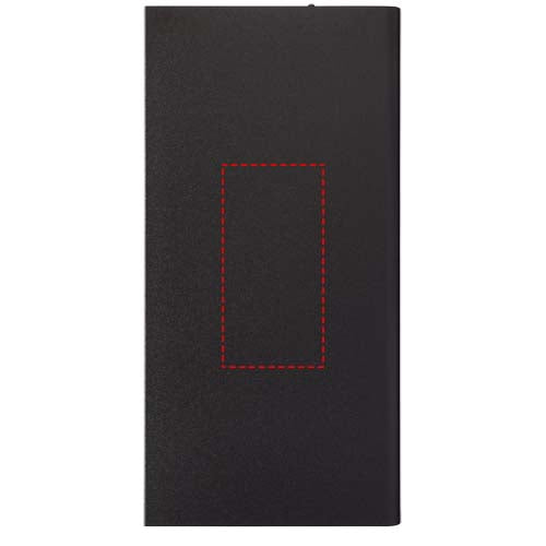 Stellar 8000 mAh soldriven powerbank