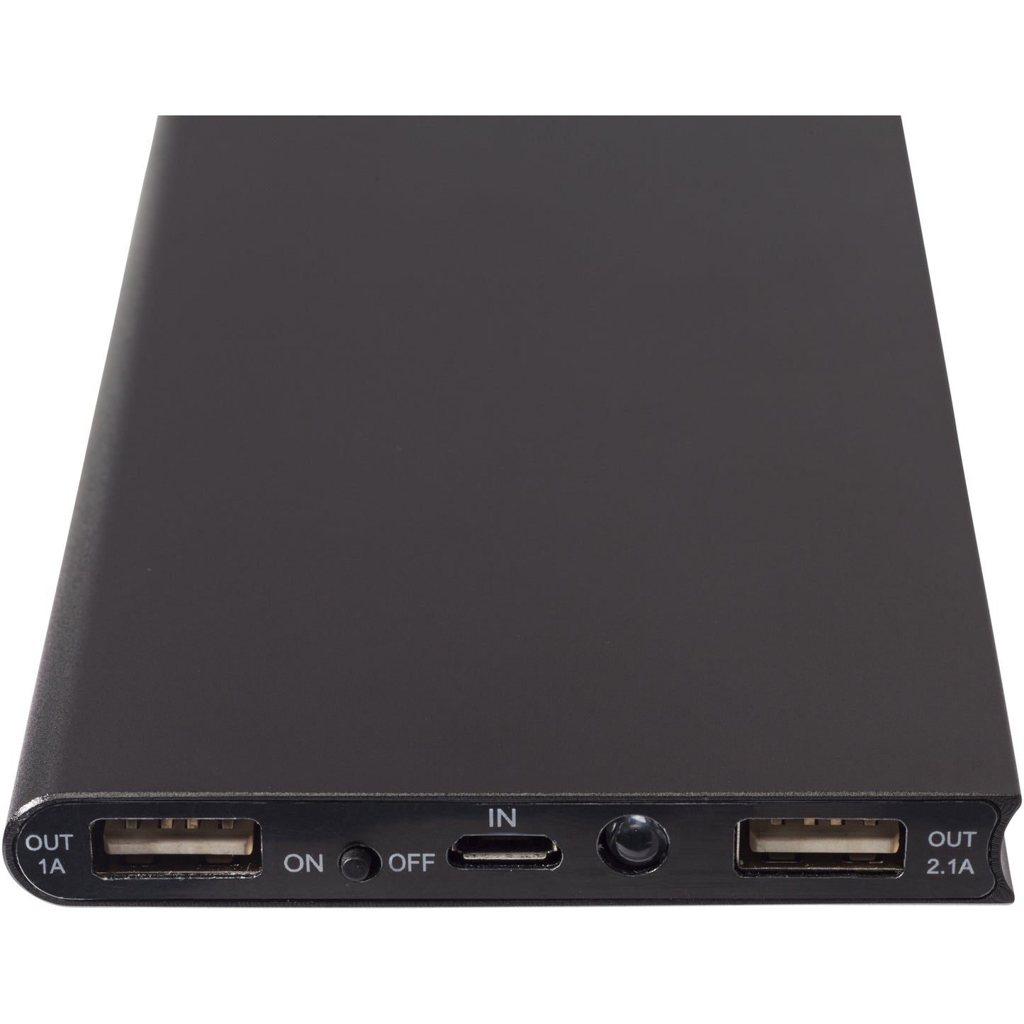 Stellar 8000 mAh soldriven powerbank