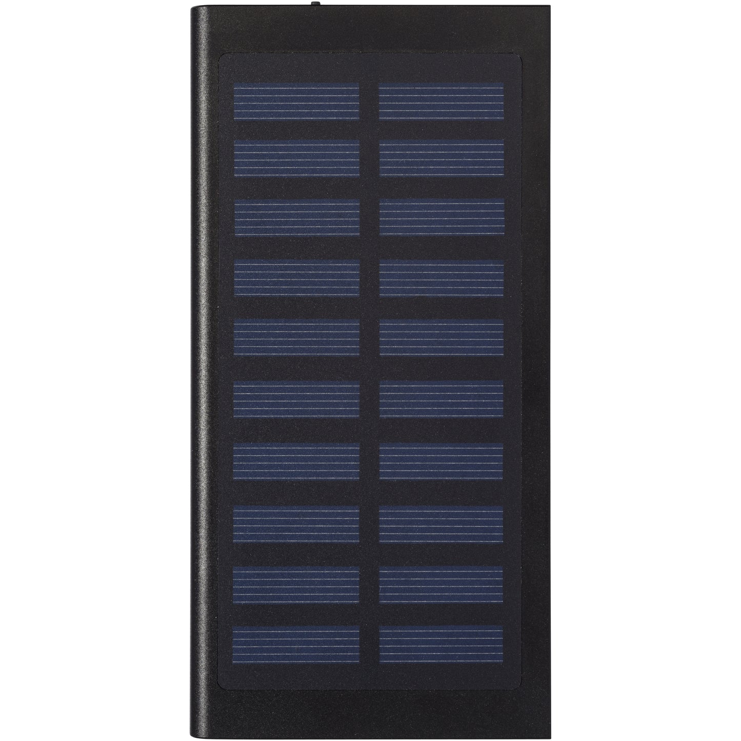 Stellar 8000 mAh soldriven powerbank