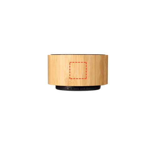 Cosmos Bluetooth® -högtalare i bambu