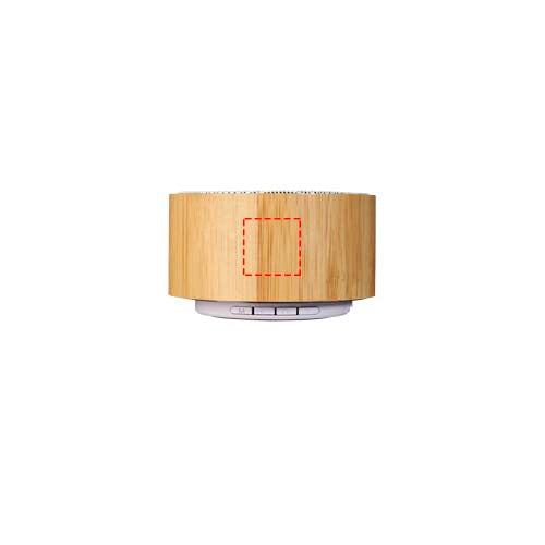 Cosmos Bluetooth® -högtalare i bambu