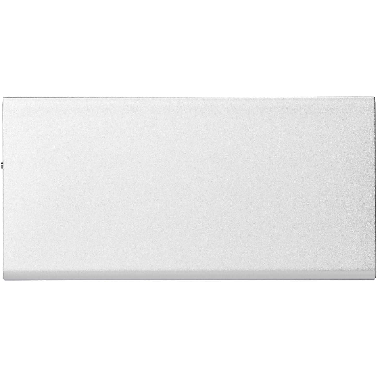 Plate 8 000 mAh powerbank i aluminium