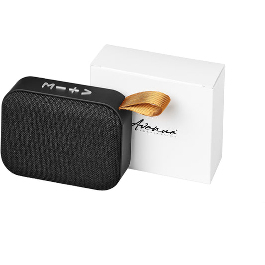 Fashion Bluetooth®-högtalare i tyg