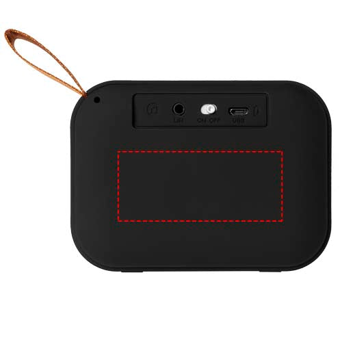 Fashion Bluetooth®-högtalare i tyg