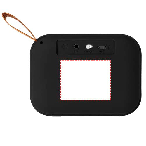 Fashion Bluetooth®-högtalare i tyg