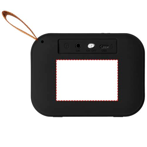 Fashion Bluetooth®-högtalare i tyg