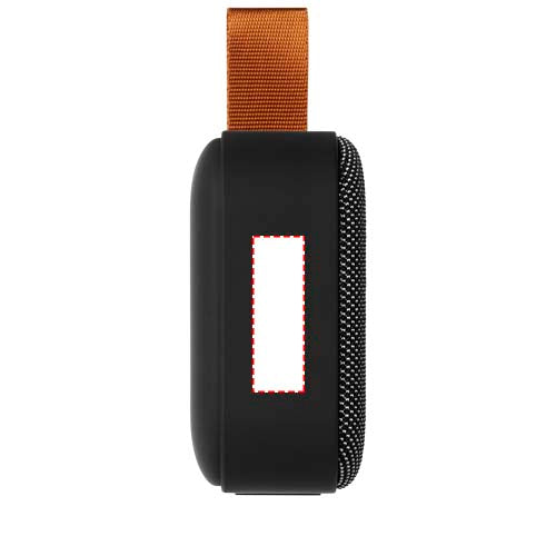 Fashion Bluetooth®-högtalare i tyg