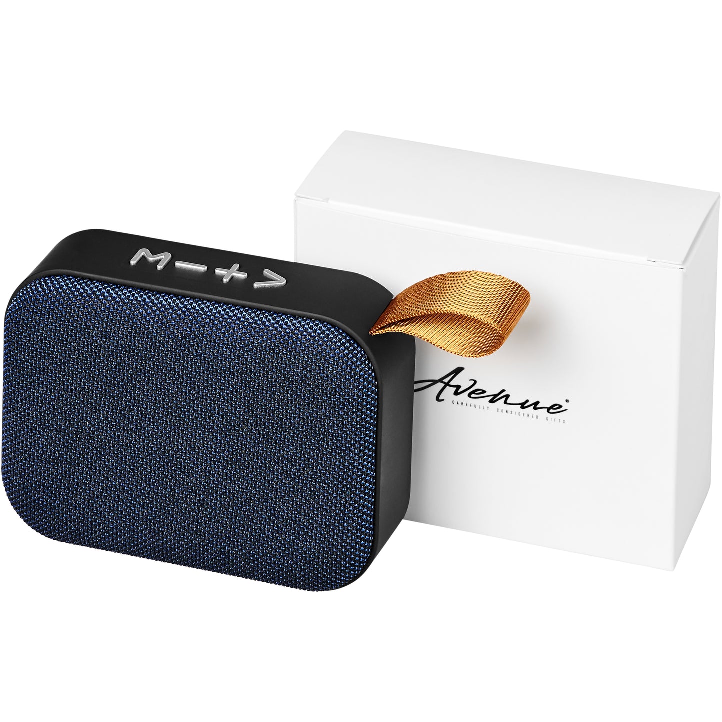 Fashion Bluetooth®-högtalare i tyg