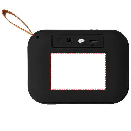 Fashion Bluetooth®-högtalare i tyg