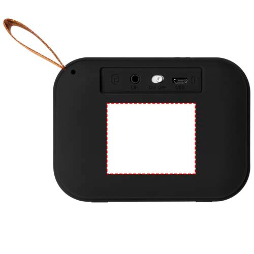 Fashion Bluetooth®-högtalare i tyg