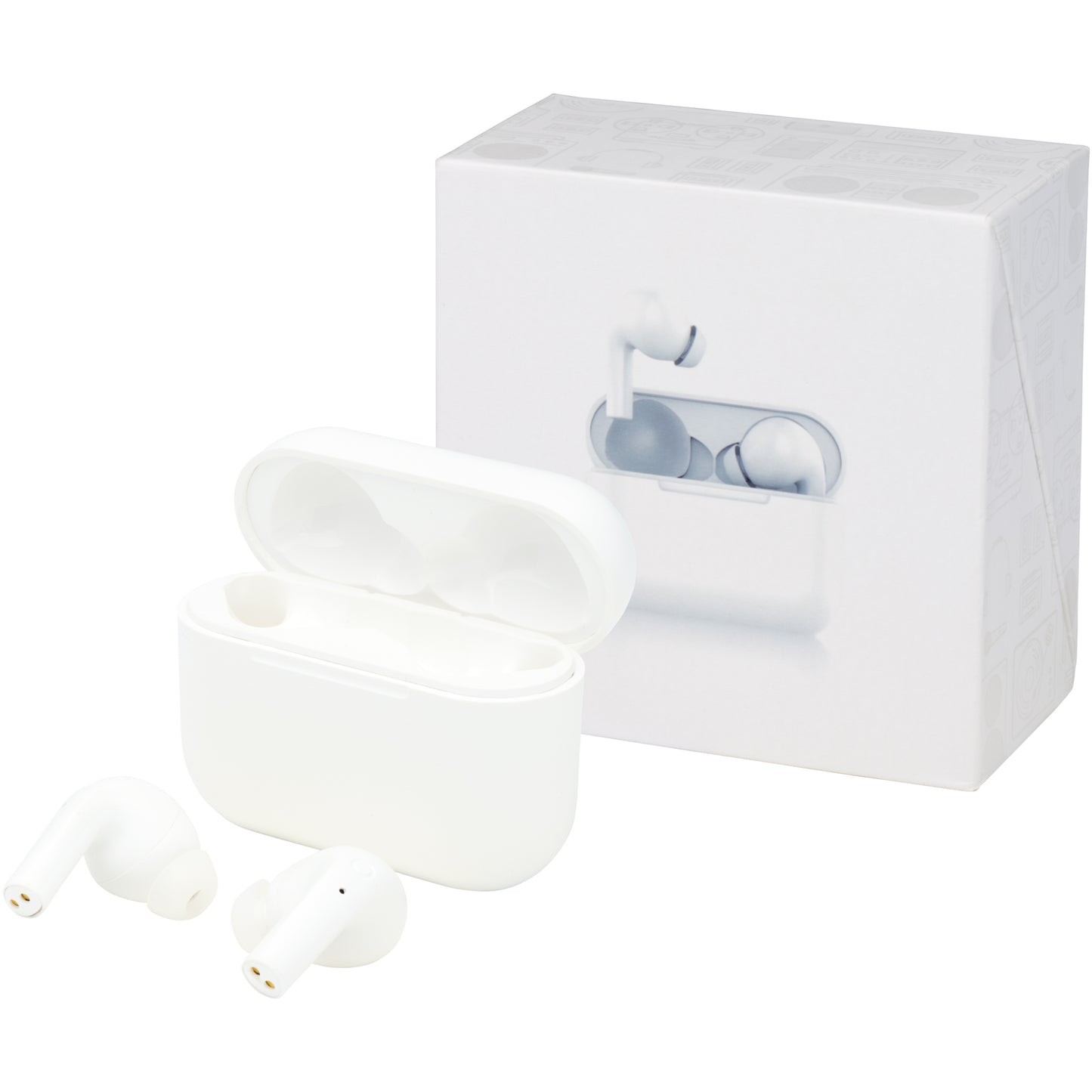 Braavos 2 True Wireless öronsnäckor med automatisk parkoppling